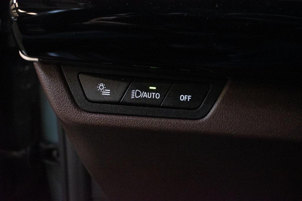 used 2025 BMW X2 car, priced at $38,595