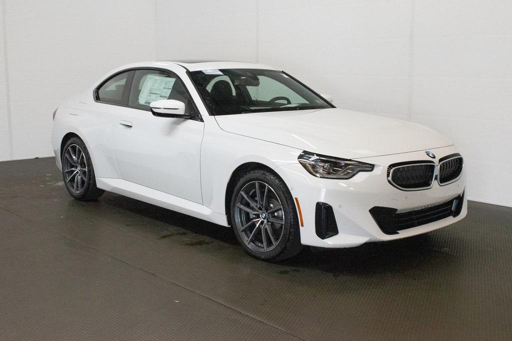 new 2025 BMW 230 car, priced at $49,390