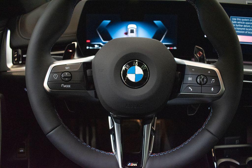 new 2026 BMW X1 car, priced at $58,881