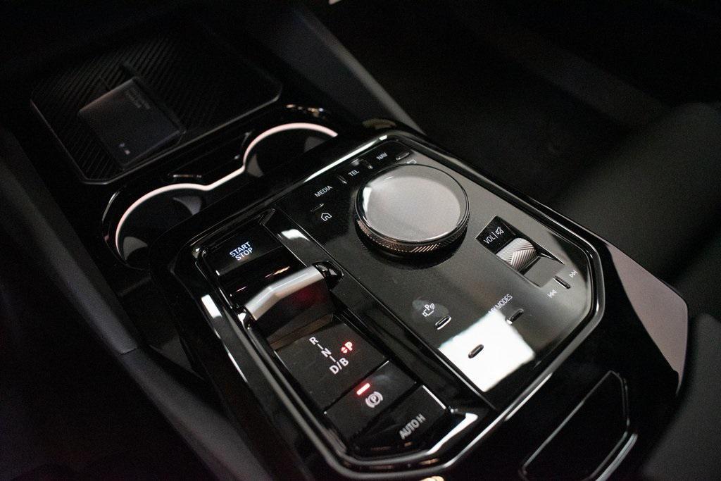 new 2026 BMW i5 car, priced at $80,165