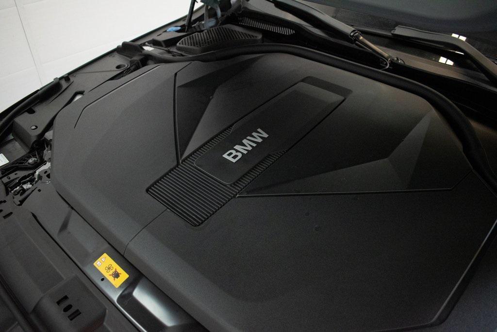 new 2026 BMW i5 car, priced at $80,165