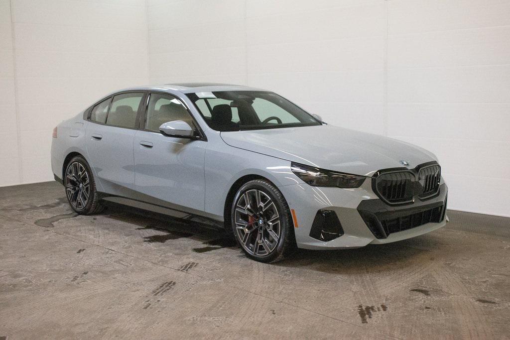 new 2026 BMW i5 car, priced at $80,165