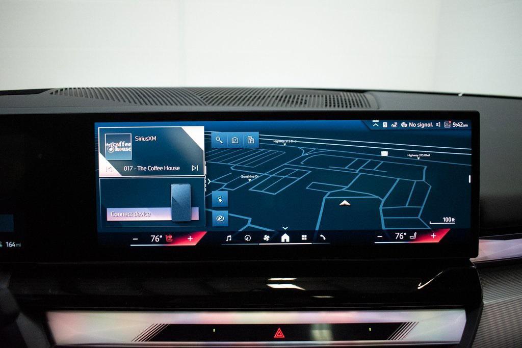 new 2026 BMW i5 car, priced at $80,165