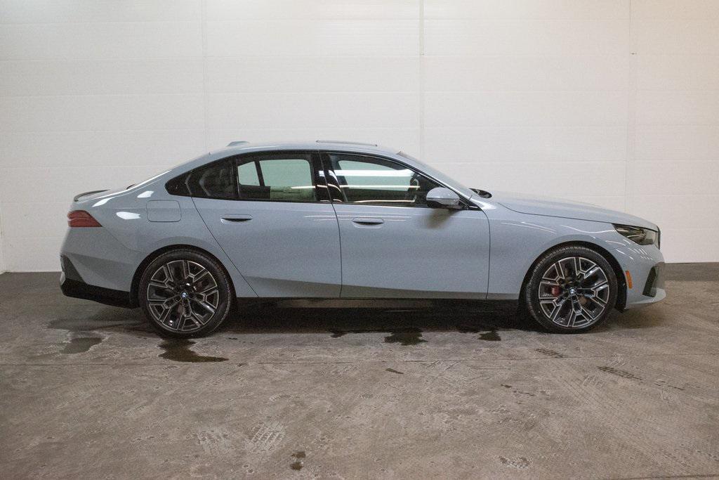 new 2026 BMW i5 car, priced at $80,165