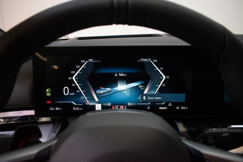 new 2026 BMW i5 car, priced at $80,165