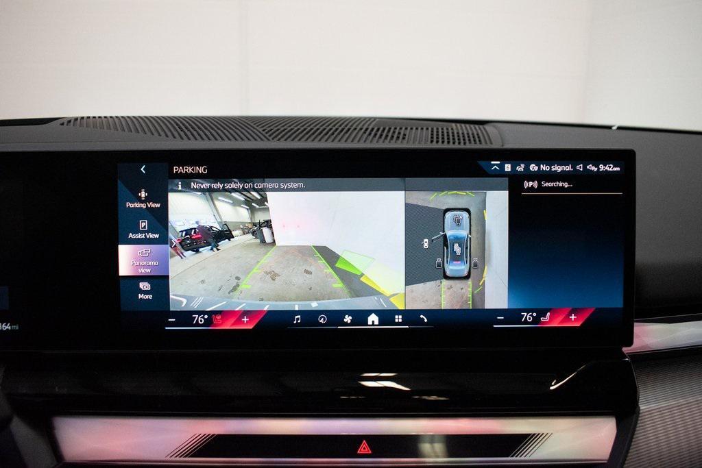 new 2026 BMW i5 car, priced at $80,165