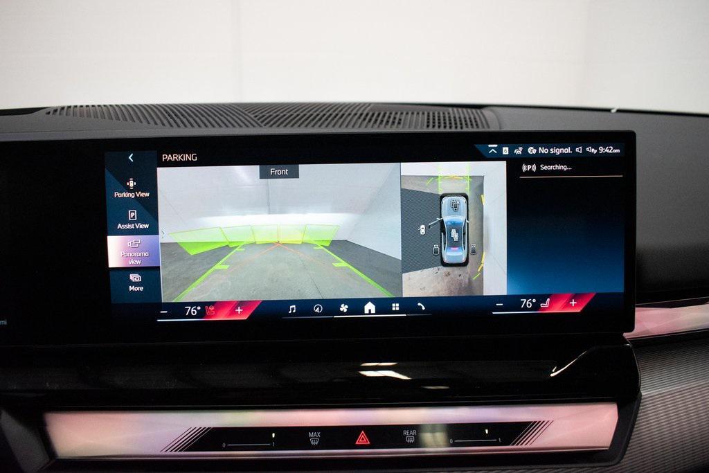 new 2026 BMW i5 car, priced at $80,165