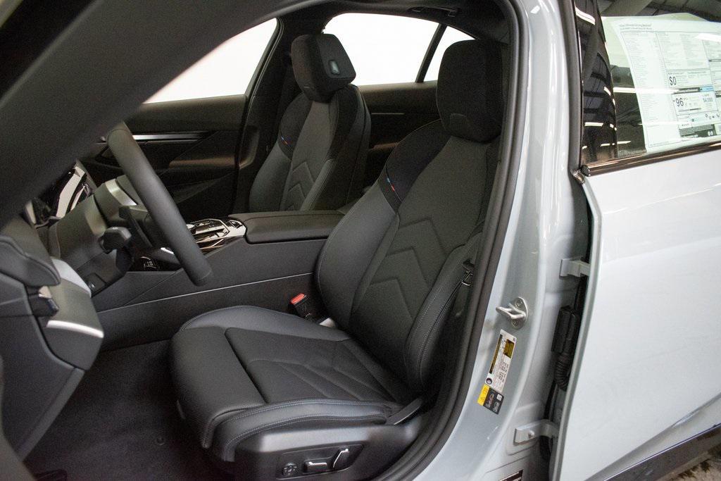 new 2026 BMW i5 car, priced at $80,165