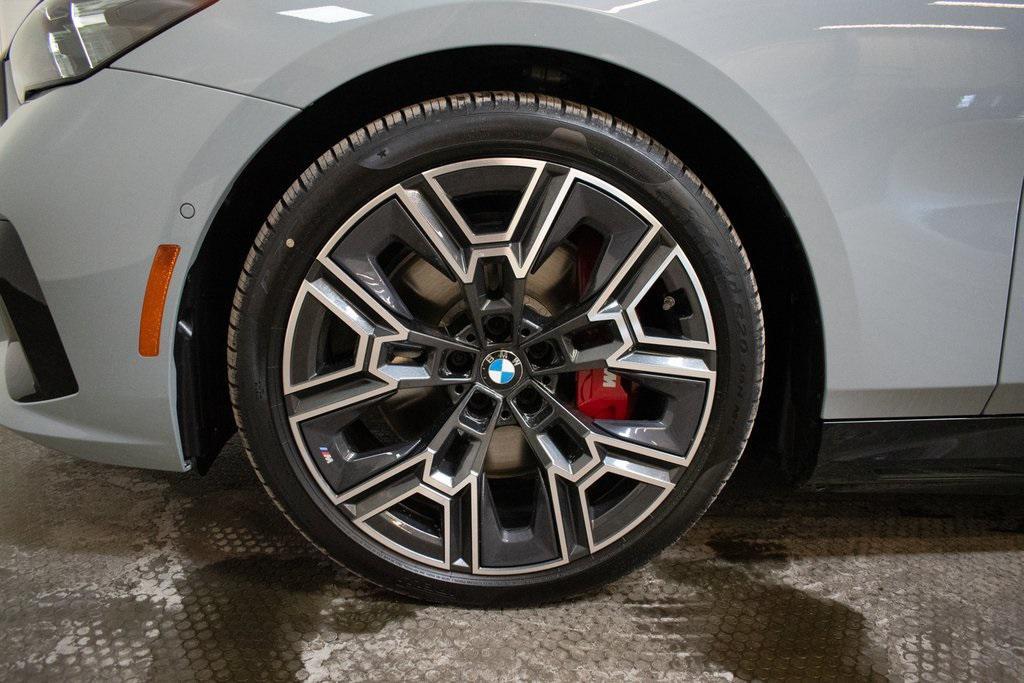 new 2026 BMW i5 car, priced at $80,165