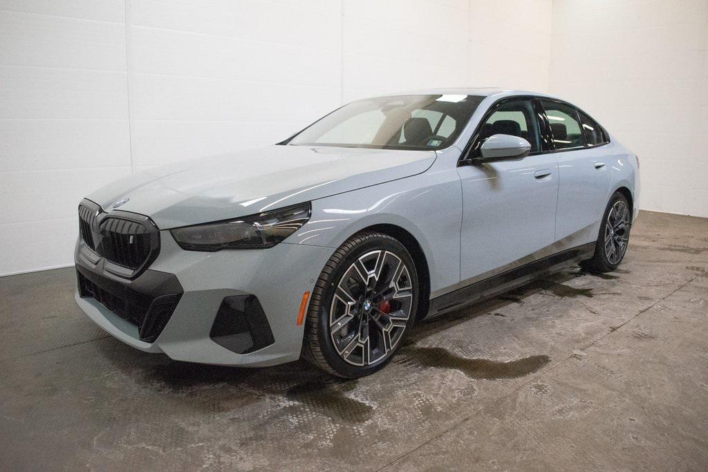 new 2026 BMW i5 car, priced at $80,165
