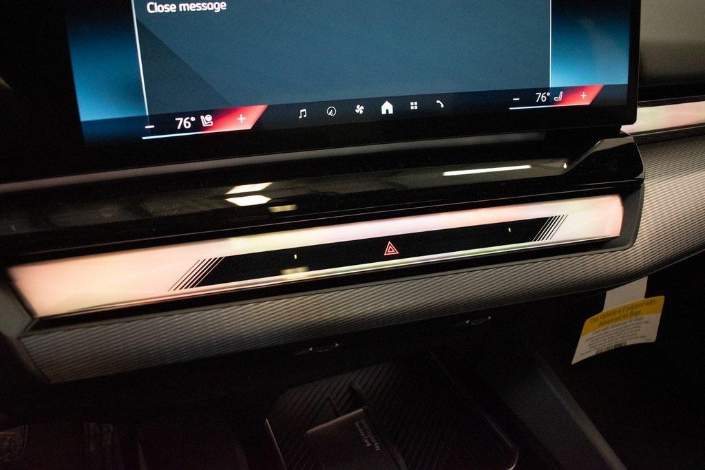 new 2026 BMW i5 car, priced at $80,165