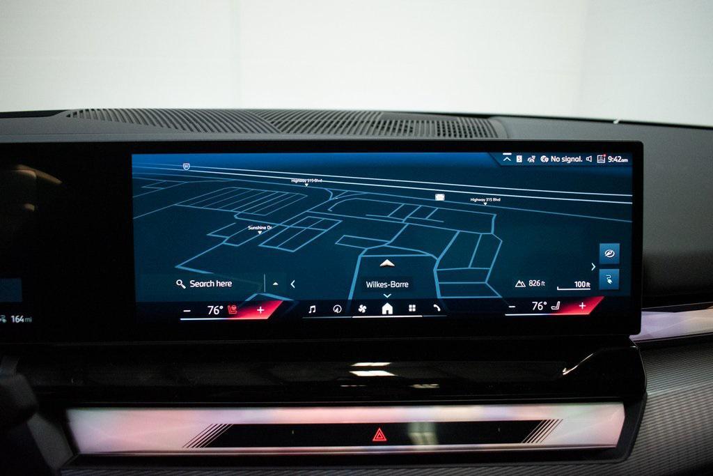 new 2026 BMW i5 car, priced at $80,165