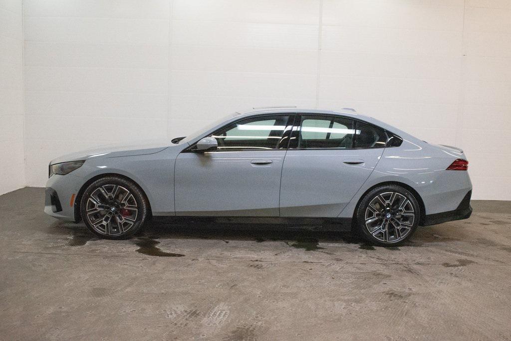 new 2026 BMW i5 car, priced at $80,165