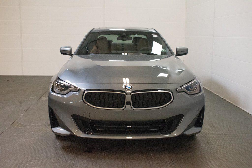 new 2026 BMW 230 car, priced at $49,391