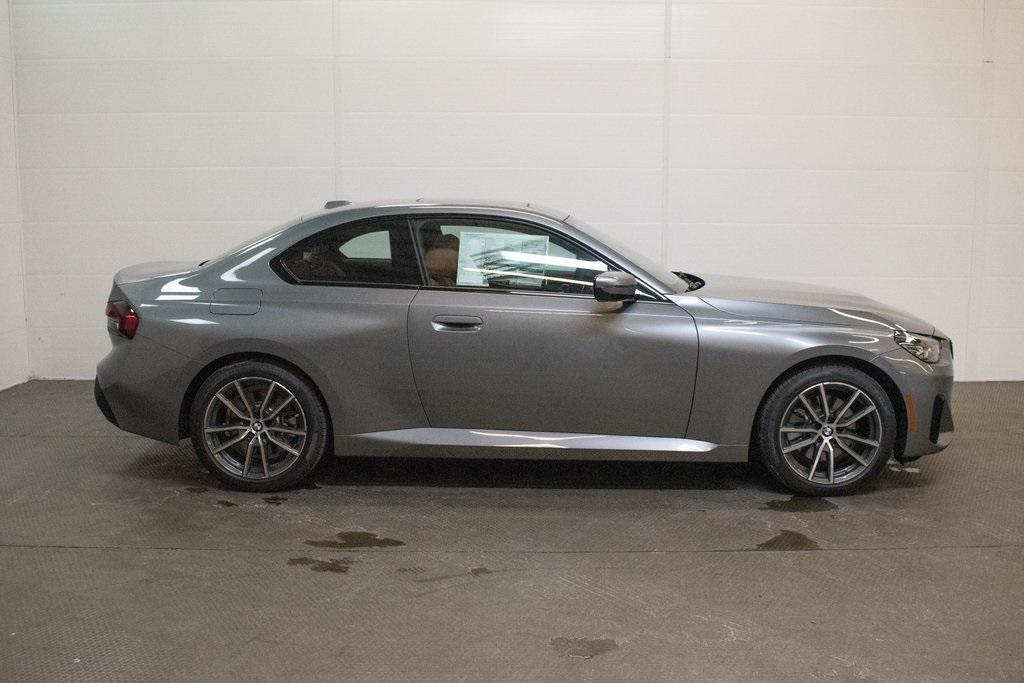 new 2026 BMW 230 car, priced at $48,880