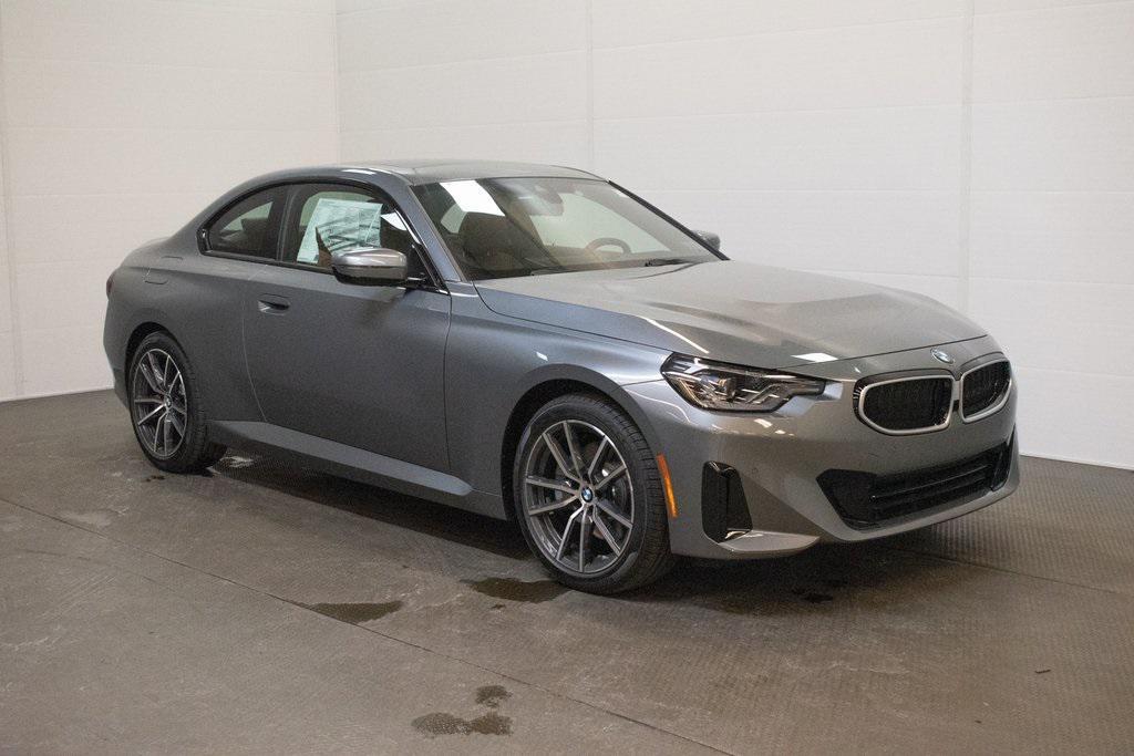 new 2026 BMW 230 car, priced at $48,880