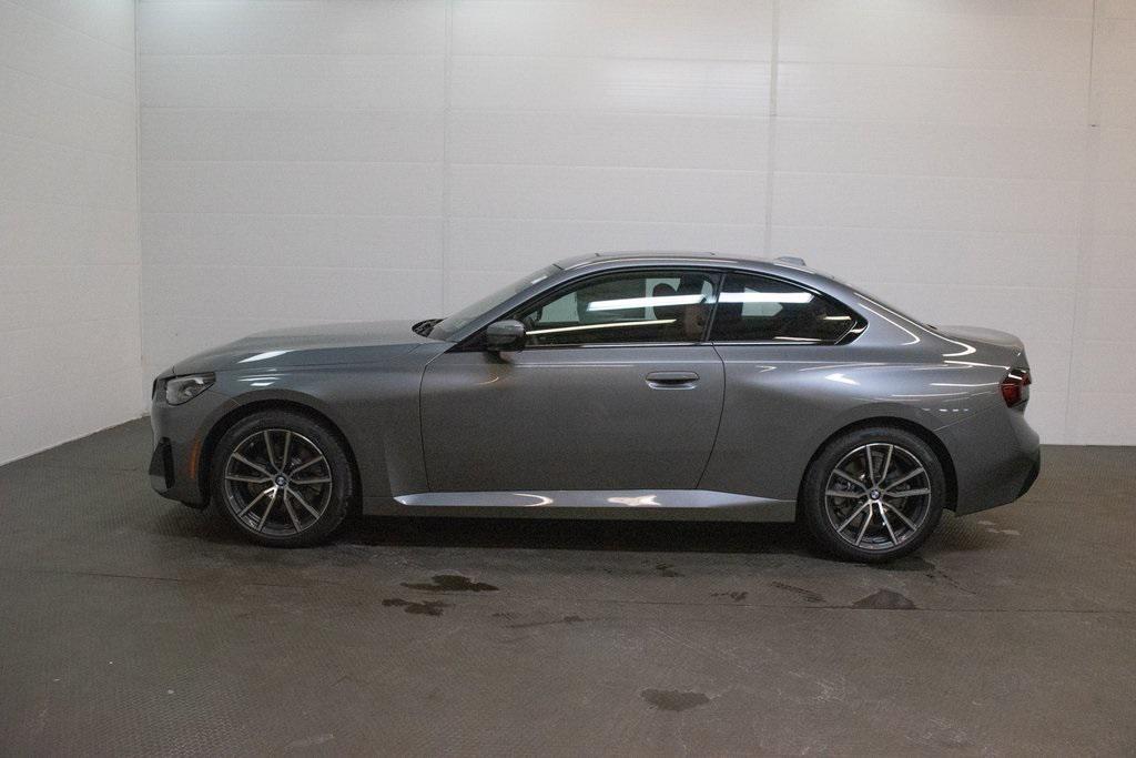 new 2026 BMW 230 car, priced at $48,880