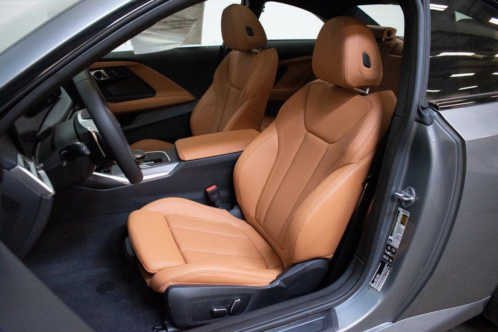 new 2026 BMW 230 car, priced at $49,391