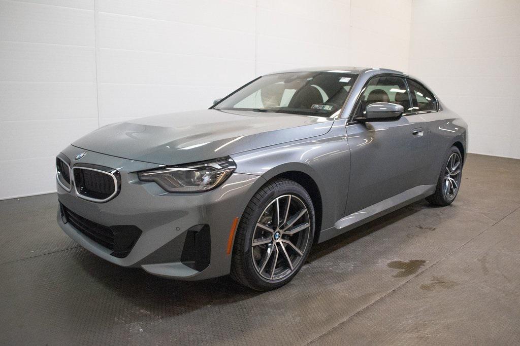new 2026 BMW 230 car, priced at $48,880