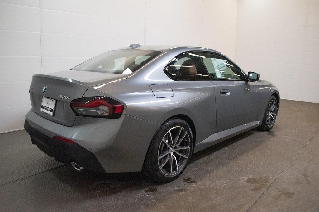new 2026 BMW 230 car, priced at $48,880