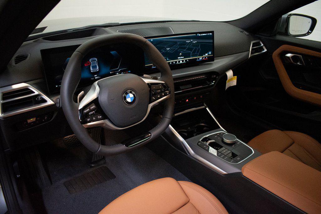 new 2026 BMW 230 car, priced at $49,391
