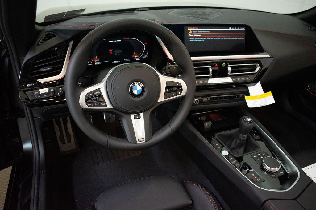 new 2026 BMW Z4 car, priced at $79,361