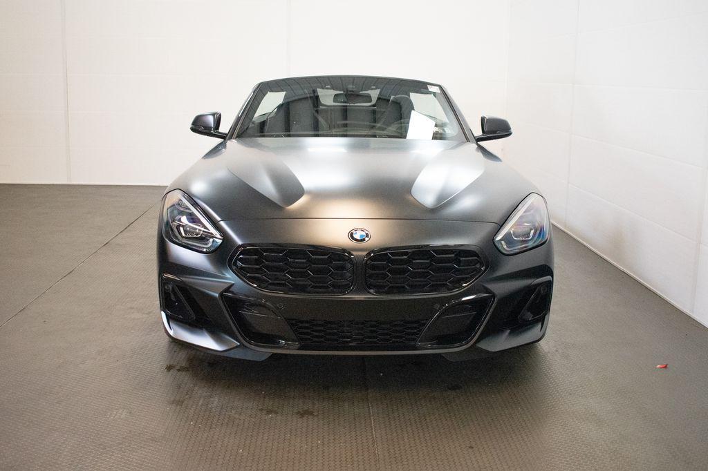 new 2026 BMW Z4 car, priced at $79,361