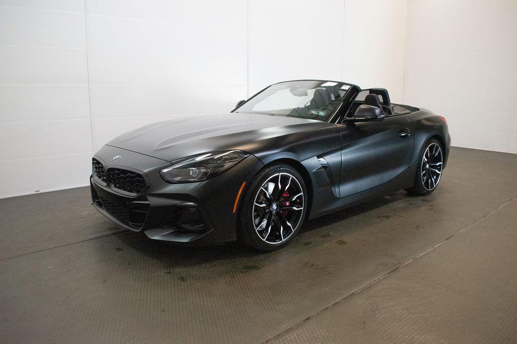 new 2026 BMW Z4 car, priced at $79,361