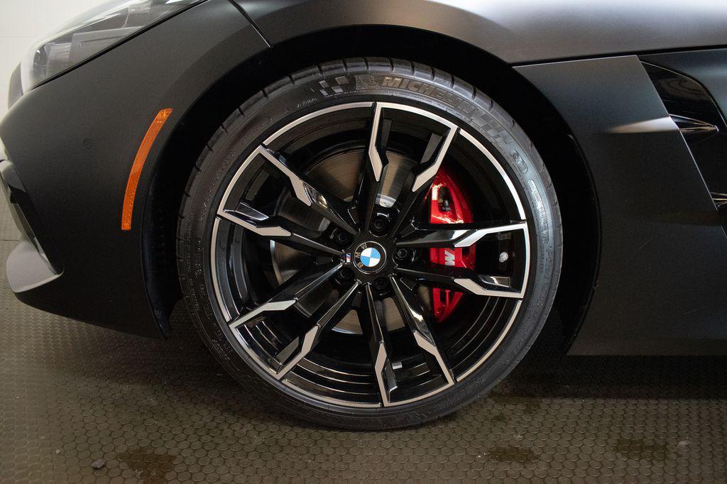 new 2026 BMW Z4 car, priced at $79,361