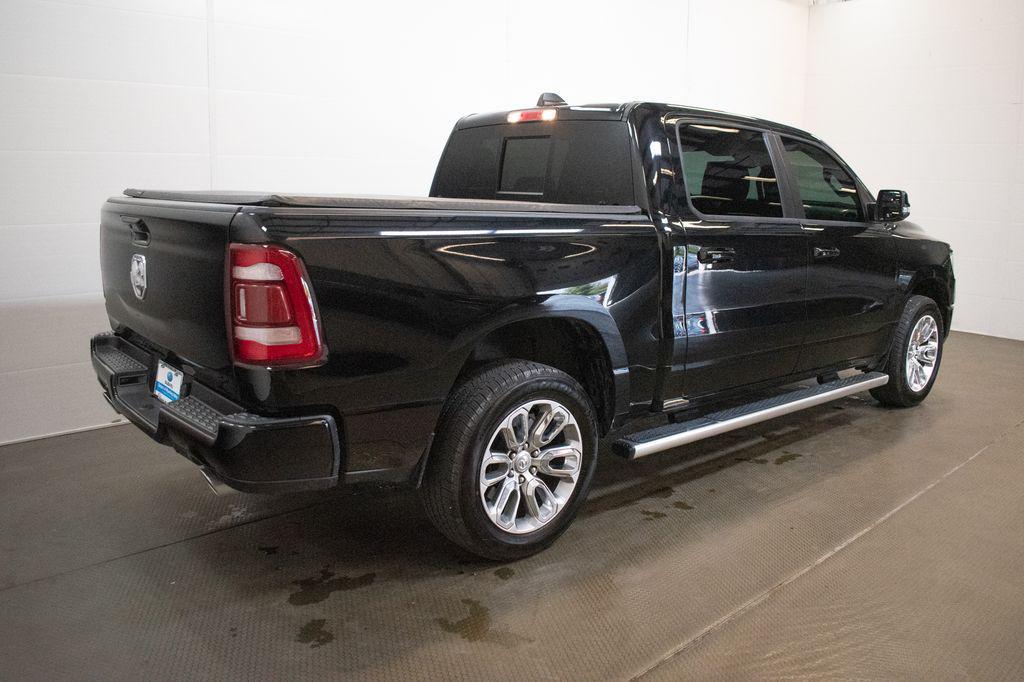 used 2023 Ram 1500 car, priced at $37,506
