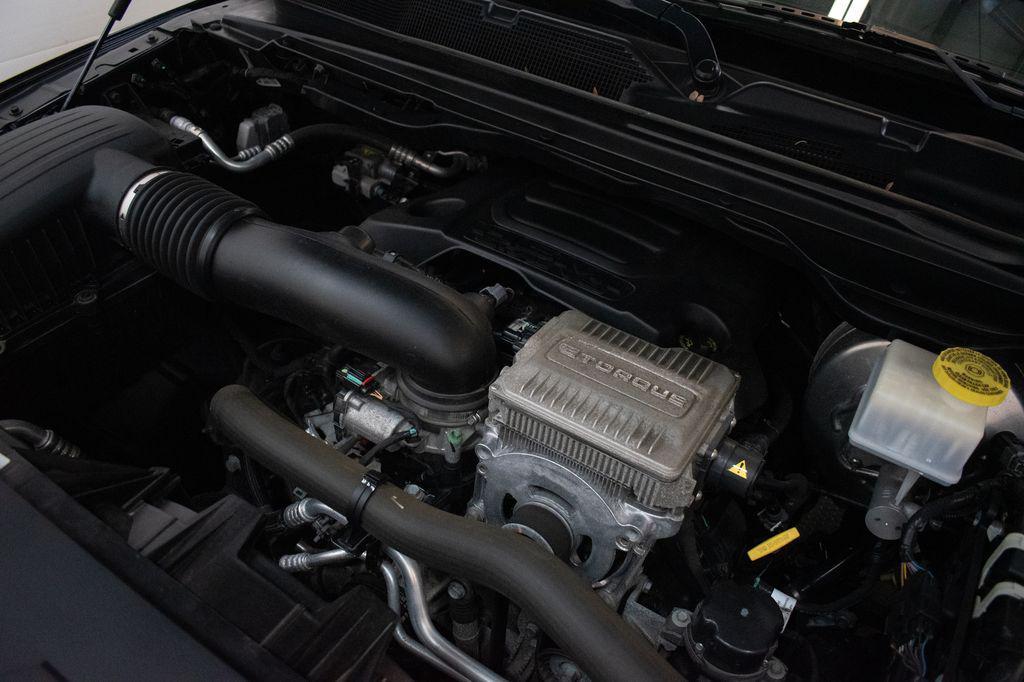 used 2023 Ram 1500 car, priced at $37,506