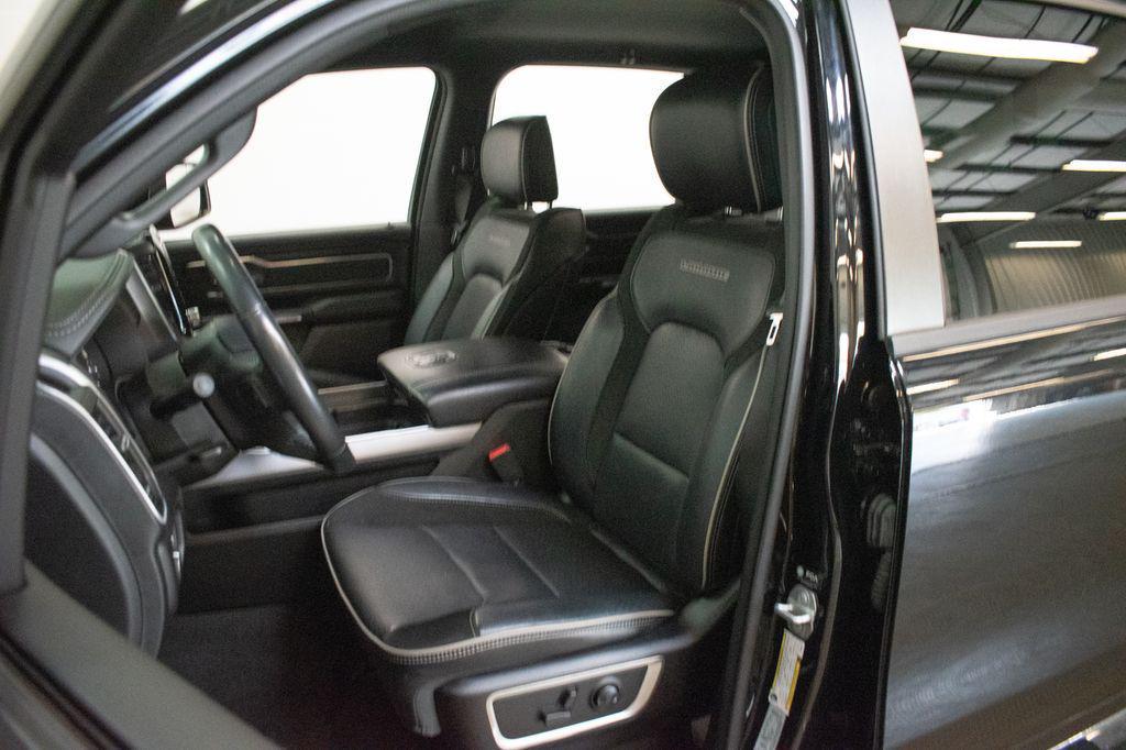 used 2023 Ram 1500 car, priced at $37,506