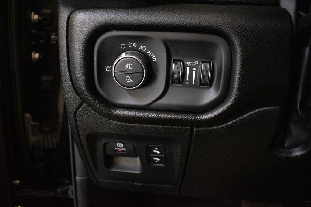 used 2023 Ram 1500 car, priced at $37,506