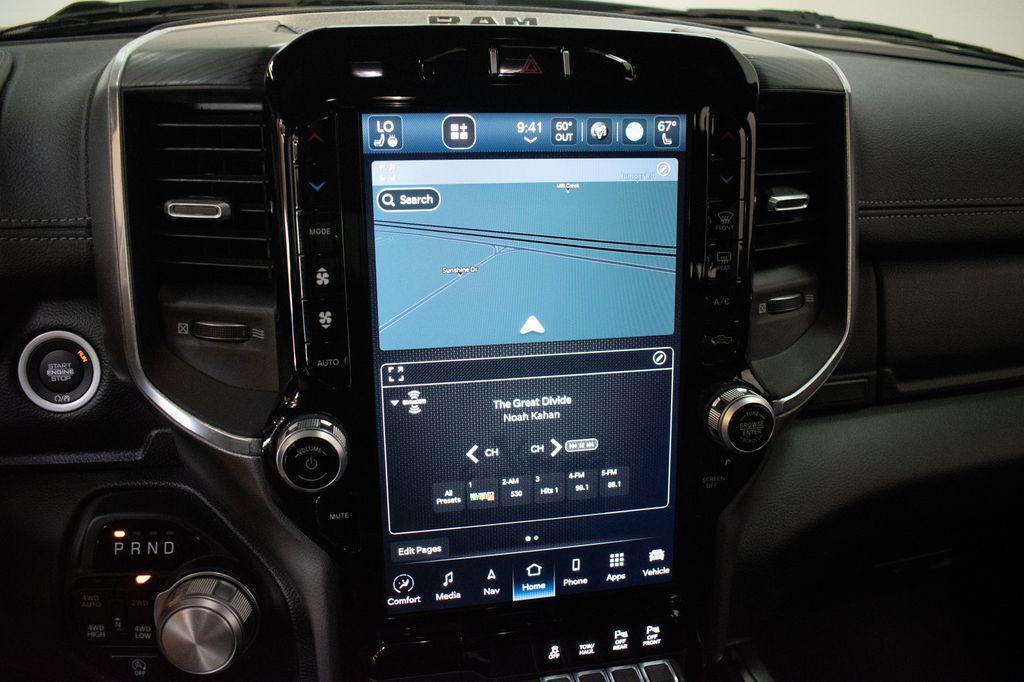 used 2023 Ram 1500 car, priced at $37,506