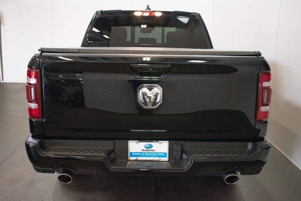 used 2023 Ram 1500 car, priced at $37,506