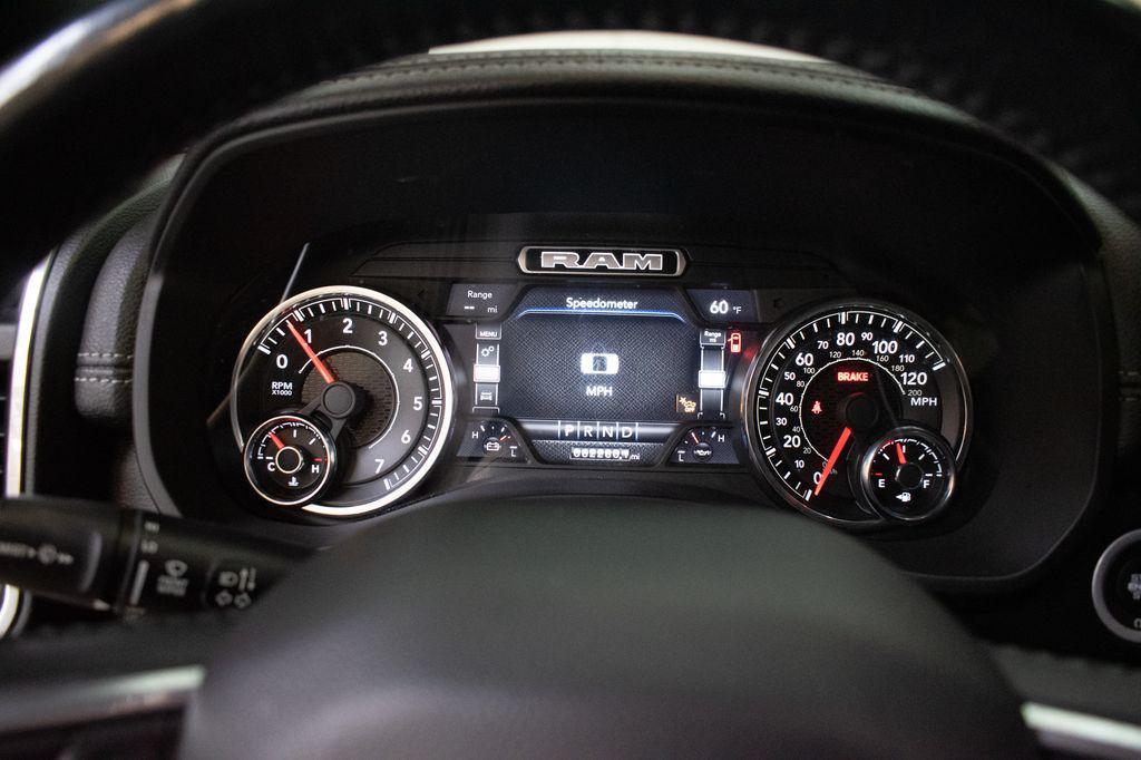 used 2023 Ram 1500 car, priced at $37,506