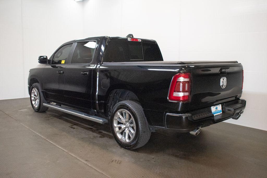 used 2023 Ram 1500 car, priced at $37,506