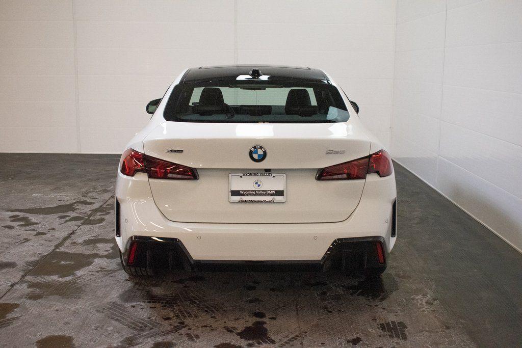 new 2026 BMW 228 Gran Coupe car, priced at $45,625