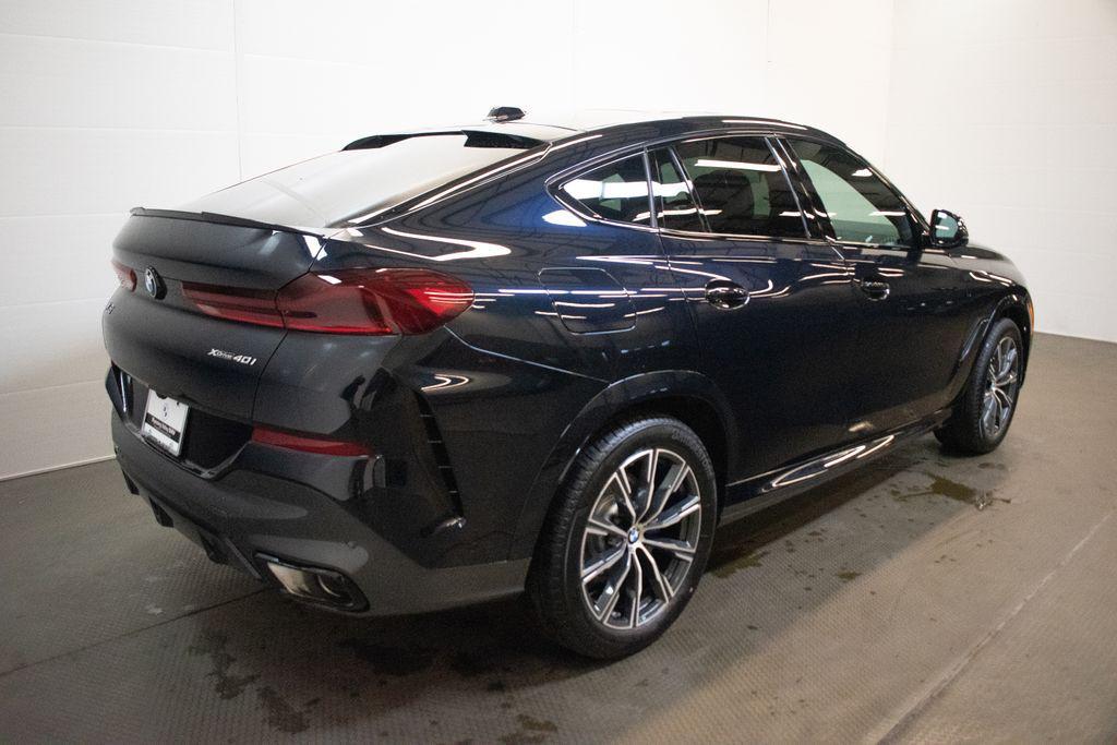 new 2026 BMW X6 car, priced at $87,836