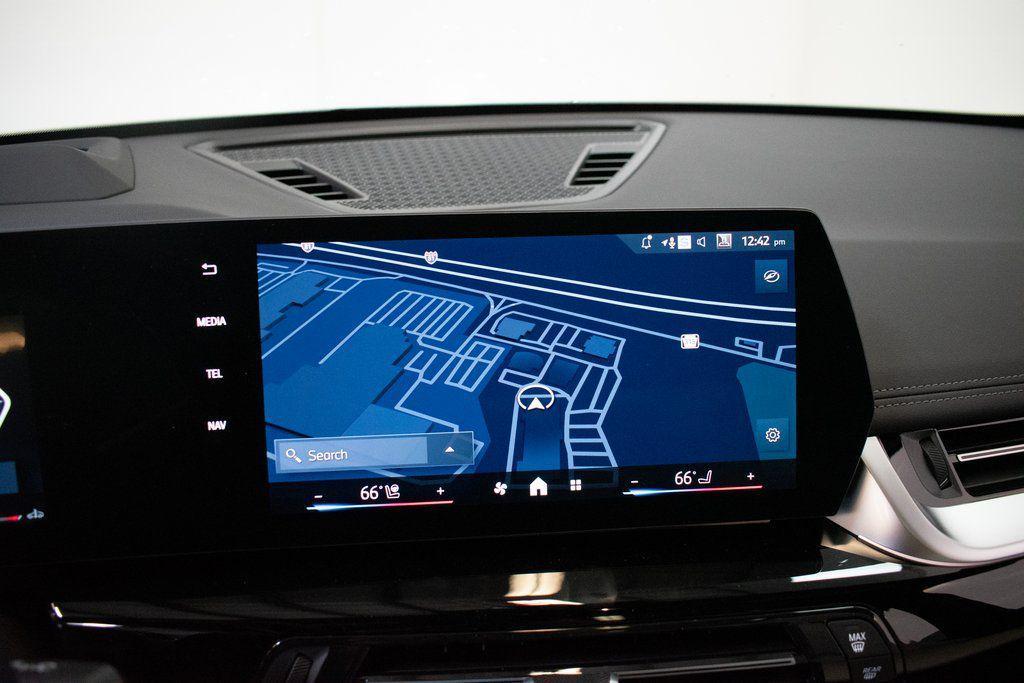 new 2026 BMW X1 car, priced at $48,955