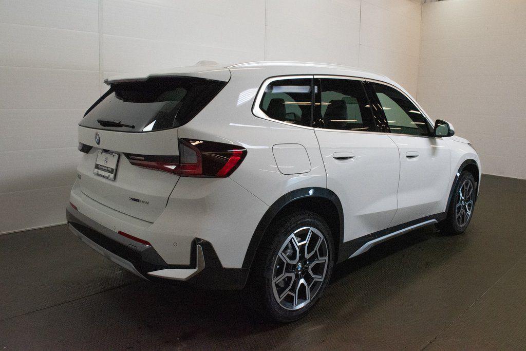new 2026 BMW X1 car, priced at $48,955