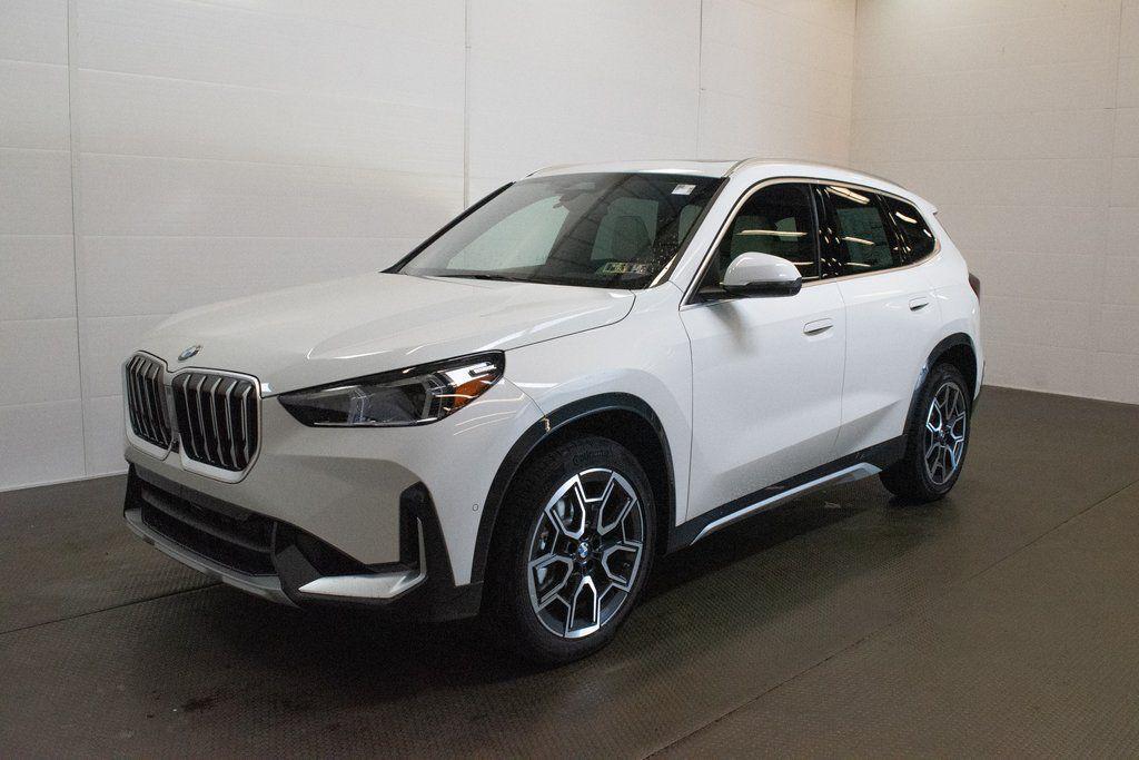 new 2026 BMW X1 car, priced at $48,955