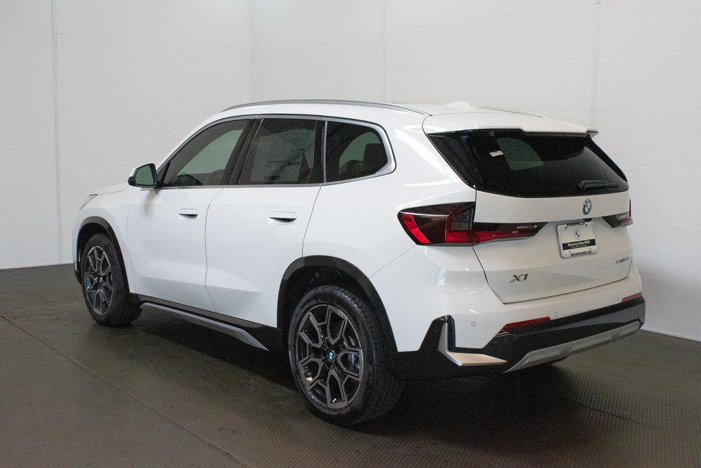 new 2026 BMW X1 car, priced at $48,955