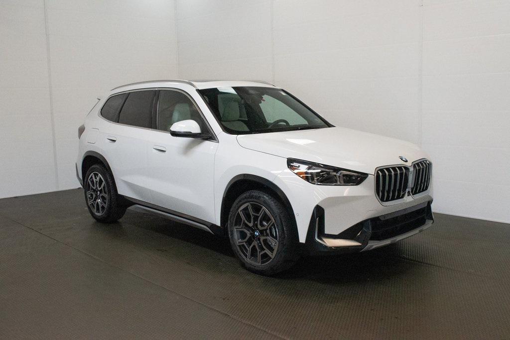new 2026 BMW X1 car, priced at $48,955