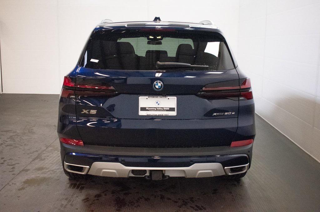 new 2026 BMW X5 PHEV car, priced at $86,000