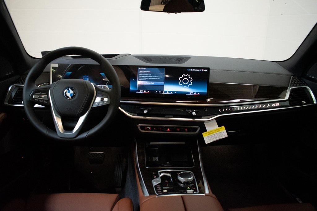 new 2026 BMW X5 PHEV car, priced at $86,000