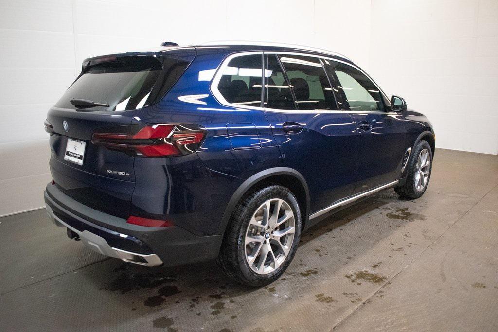 new 2026 BMW X5 PHEV car, priced at $86,000