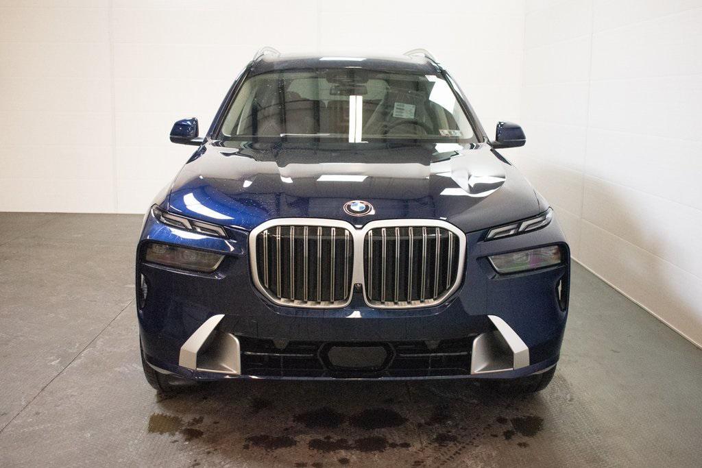 new 2026 BMW X7 car, priced at $95,575