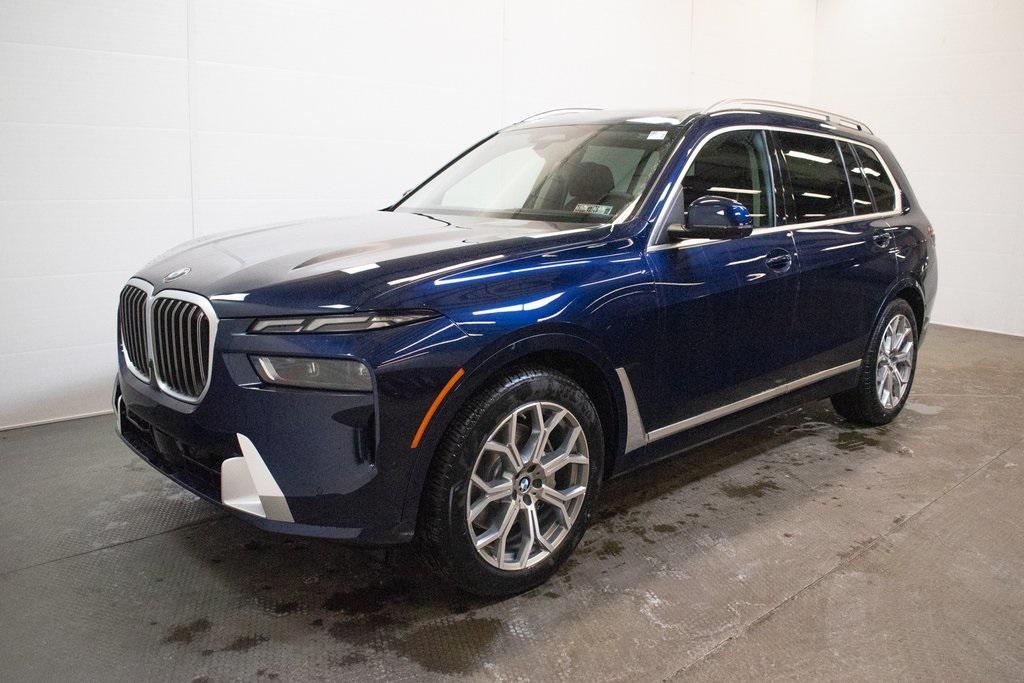 new 2026 BMW X7 car, priced at $95,575