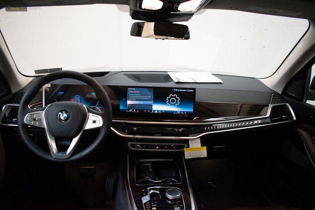 new 2026 BMW X7 car, priced at $95,575